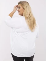 Bluzka RV BZ model 21072588 biały - FPrice
