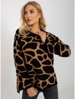 Sweter RV SW model 19779797 czarny - FPrice