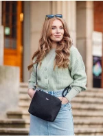 Kabelka VUCH Coalie Diamond Black Kabelka VUCH Coalie Diamond Black