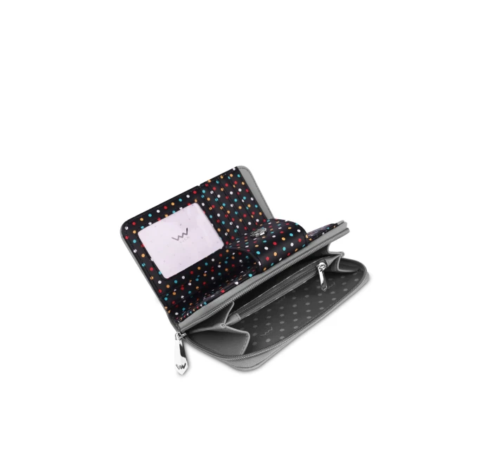 Dámská peněženka Vuch Tali Tammy Grey