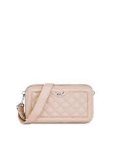 Dámská crossbody peněženka Vuch Akyra Beige