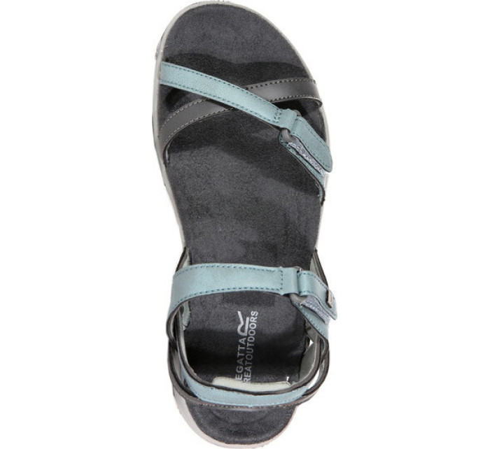 Dámské sandály REGATTA RWF399 Lady Santa Cruz Světle modré