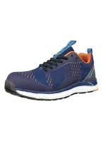 AER55 IMPULSE BLUE ORANGE LOW polobotky unisex modrá