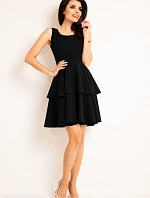 Denní dámské šaty A163 - Awama