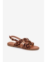 Sandály model 215334 Step in style Sandály model 215334 Step in style