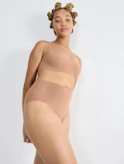 sloggi ZERO Feel 2.0 High waist - BROWN - SLOGGI BROWN - SLOGGI