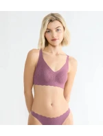 sloggi ZERO Feel Bliss Soft bra - PURPLE - SLOGGI PURPLE - SLOGGI