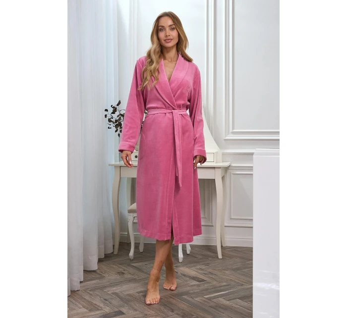 Župan L&L 2620 dlouhý 3XL Župan L&L 2620 dlouhý 3XL