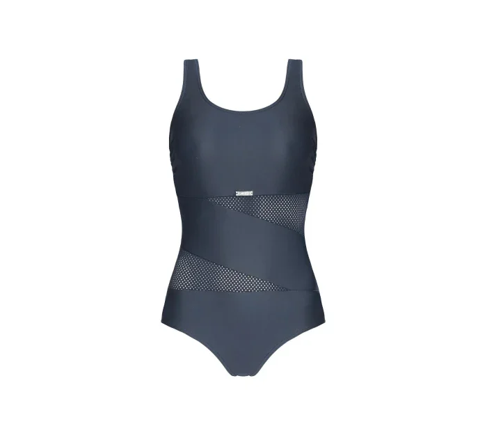 Jednodílné dámské plavky Self S 36 Fashion Sport Jednodílné dámské plavky Self S 36 Fashion Sport