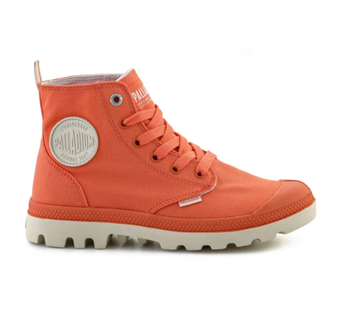 Boty Palladium Pampa Duo Chrome 74470-813-M