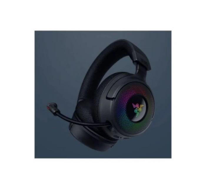 Razer Kraken V4 Headset Bezdrátová herní čelenka USB Type-A Bluetooth Black Razer Kraken V4 Headset Bezdrátová herní čelenka USB Type-A Bluetooth Black
