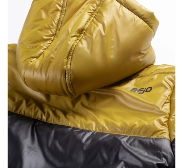 Dětská prošívaná zimní bunda LUCCA JRB