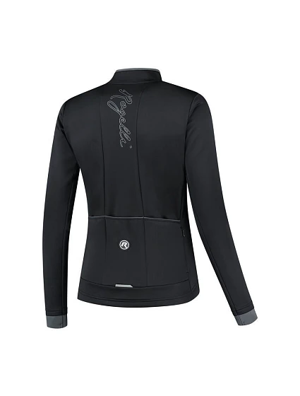 Rogelli kurtka zimowa damska ESSENTIAL czarna XS