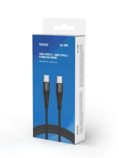 KABEL USB C USB C model 21861985 - Savio