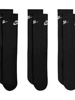 Everyday Elevated ponožky 3 páry černé model 22169740 - NIKE