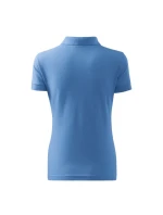 Polokošile Malfini Cotton W MLI-21315 modrá