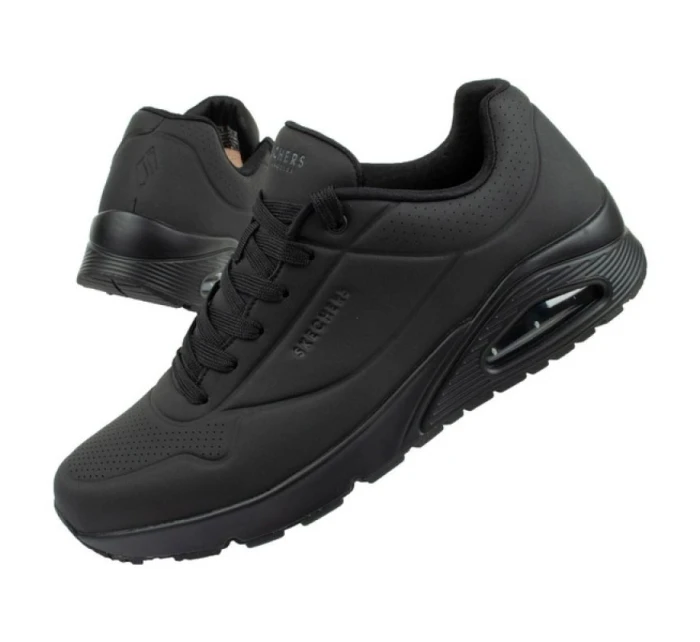 Boty Skechers Uno M 52458/BBK Boty Skechers Uno M 52458/BBK