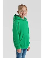 Classic Kids Hooded Sweat Dětská mikina s kapucí model 22534582 retro heather royal - Fruit of the Loom Classic Kids Hooded Sweat Dětská mikina s kapucí model 22534582 retro heather royal - Fruit of the Loom