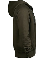 Tee Jays TJ 5435 Pánská mikina s kapucí 18.5435 dark olive Tee Jays TJ 5435 Pánská mikina s kapucí 18.5435 dark olive
