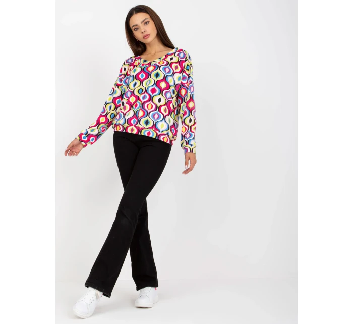 Bluza RV BL model 21127065 różowy - FPrice