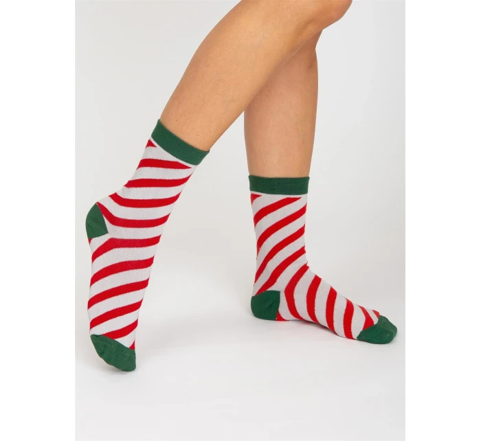 Ponožky WS SR 5639 vícebarevné