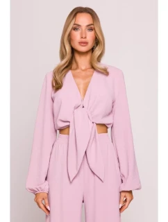 top růžový model 21136137 - Moe