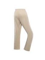 Dámské kalhoty nax NAX LACERA shifting sand Dámské kalhoty nax NAX LACERA shifting sand
