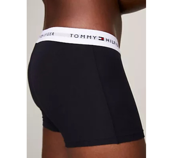 Pánské spodní prádlo 3P TRUNK UM0UM027610UB - Tommy Hilfiger