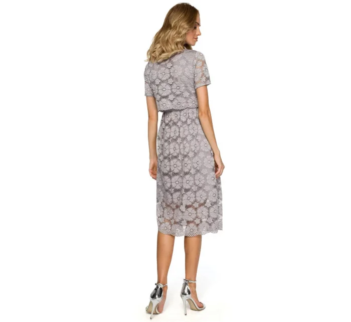 Dámské šaty M405 - Moe
