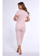 DÁMSKÉ PYŽAMO KR model 21104708 - Cornette