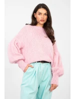 Svetr model 224365 Italy Moda Svetr model 224365 Italy Moda