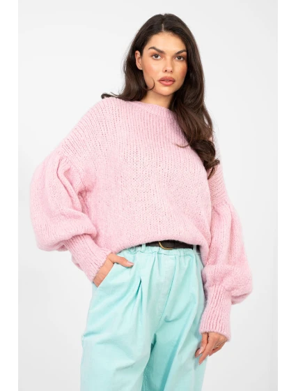 Svetr model 224365 Italy Moda Svetr model 224365 Italy Moda