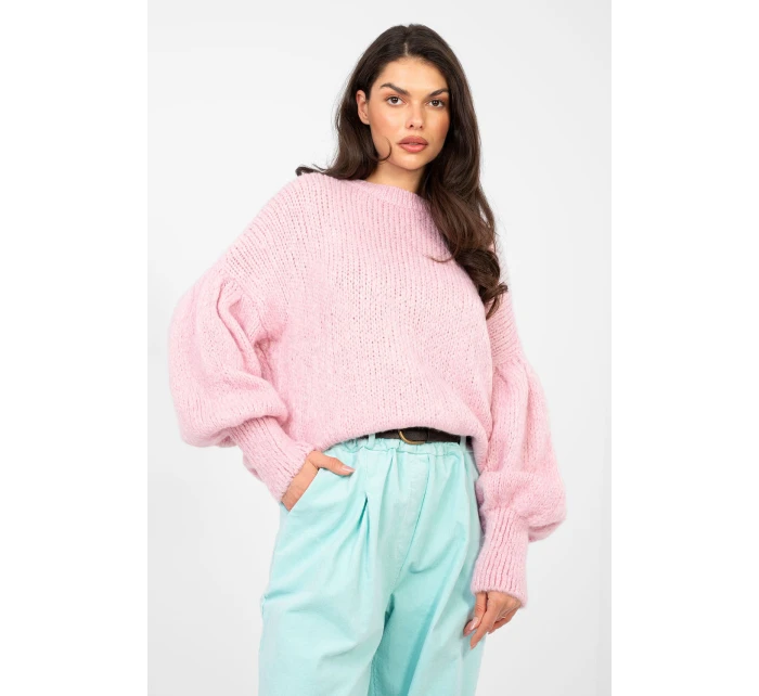 Svetr model 224365 Italy Moda Svetr model 224365 Italy Moda