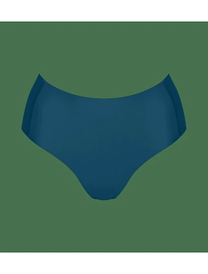 sloggi ZERO Feel 2.0 High waist - Smoky Blue - SLOGGI Smoky Blue - SLOGGI sloggi ZERO Feel 2.0 High waist - Smoky Blue - SLOGGI Smoky Blue - SLOGGI