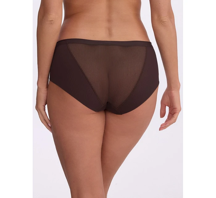 Gaia kalhotky GFP 1058 Sonia S-4XL Brown