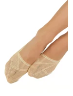 Dámské ponožky model 21056130 beige - Noviti