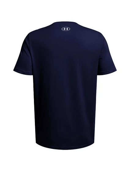 Koszulka Sportstyle Logo M model 19529072 408 pánské - Under Armour Koszulka Sportstyle Logo M model 19529072 408 pánské - Under Armour