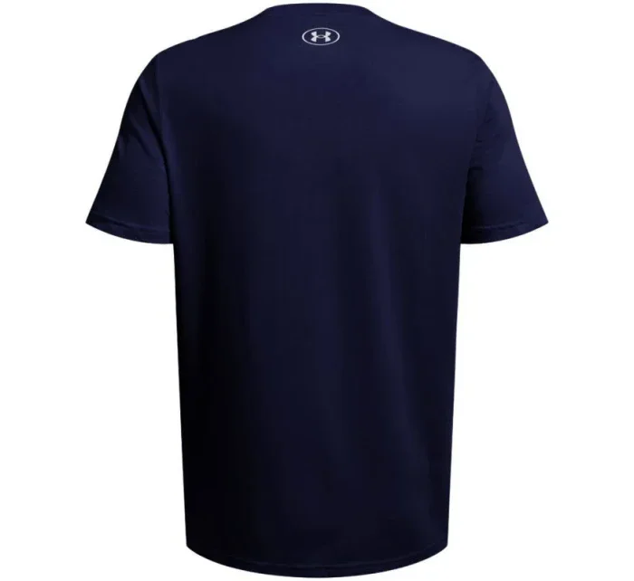 Under Armour Sportstyle Logo T-shirt M 1382911 408 pánské