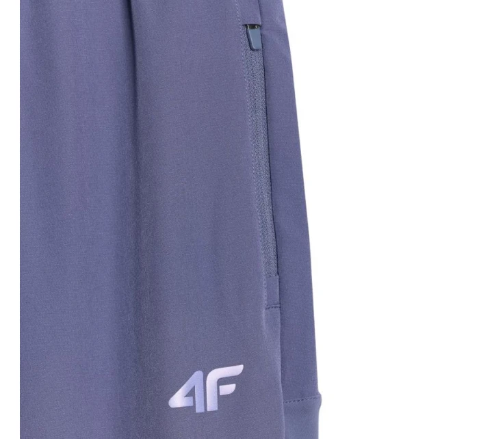 Dámské kalhoty 4F FNK F0931 denim 4FWAW25TFTRF0931 32S dámské Dámské kalhoty 4F FNK F0931 denim 4FWAW25TFTRF0931 32S dámské