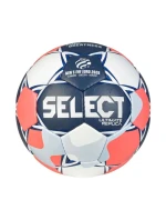 Ultimate Euro Man 0 Replica házená bílá, námořnická a oranžová model 21767451 - Select