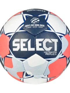 Ultimate Euro Man 0 Replica házená bílá, námořnická a oranžová model 21767451 - Select