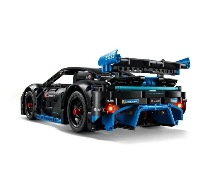 LEGO Technic 42176 Závodní vůz Porsche GT4 e-Performance