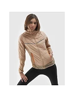 dámská trekingová bunda Primaloft black  4F model 22088538 - Hikvision