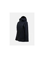 Bunda PEAK PERFORMANCE M Vislight Gore-Tex C-Knit Jacket, černá Bunda PEAK PERFORMANCE M Vislight Gore-Tex C-Knit Jacket, černá