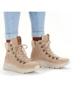 Nepromokavé zateplené sněhule W model 20124601 - Rieker