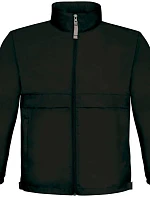 B&C Sirocco /kids Dětská větrovka bez podšívky 01.0950 black