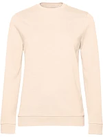 B&C #Set In /women Dámská mikina 01.W02W pale pink B&C #Set In /women Dámská mikina 01.W02W pale pink