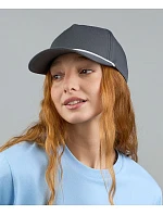5 panelová baseballová kšiltovka black/white model 22456299 - Atlantis Headwear 5 panelová baseballová kšiltovka black/white model 22456299 - Atlantis Headwear