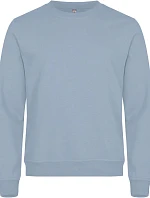 Clique Miami Roundneck Unisex mikina 67.1030 soft blue