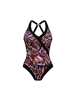 Style Nuria jednodílné plavky 7274 rosewood - Anita Classix Style Nuria jednodílné plavky 7274 rosewood - Anita Classix